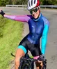 Yarış setleri frenesi women039s tulum bisiklet jersey takım elbise bisiklet derisi yol bisiklet triatlon pro takım giyim