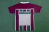 Soccer Jerseys Retro classic Fluminense jerseys 2011 Jorginho Romario Fred DECO Neves 100th Anniversary vintage Football ShirtH240306