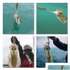 미끼 미끼 미끼 미끼 20pcslot squid squid lure shrimp jigs 나무 빛나는 문어 3d 눈 귀족 인공 미끼 지깅 낚시 230 dhx2w