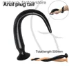 Massaggio 50 cm Super Long Anal Plug Coda sextoys butt plug massaggiatore prostatico dildo giocattoli del sesso anale per le donne buttplug giochi per adulti sesso 9131013