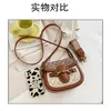 Avondtassen 2024 Damestrend Trend Luxe Designer Handtas Retro mode Hoge kwaliteit Zwart Bruin Red Crossbody Schouder