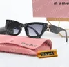 Renommierter Designer Mui Mui Designs cooler UV-Schutz im Freien für Männer und Frauen und mehrfarbige optionale Sonnenbrillen Verschleiß und Reisen absolut kontinuierlich farbenfroh