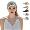 Casquettes de baseball Casquette de baseball Femmes Fleur Broderie Chapeau de soleil Simple Printemps Été Fille Réglable Snapback Visière Accessoire de Sport En Plein Air