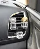 Square Bottle Automobile Air Conditioner Clip Tom Glass Bottle Auto Air Freshener for Lady Car Ornament3110784