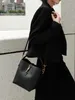 Designer-Tasche aus echtem Leder, modische Umhängetaschen, hochwertige Damenhandtasche LE 5 a 7, geschmeidige Hobo-Rose-Tasche, lässige Wildleder-Einkaufstasche, Unterarm-Geldbörse, Einkaufsbrieftasche