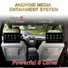 Android 11 Car Headrest Monitor 13.3 "IPS Screen HD1080P 4K WIFI/USB/TF/BT RAM 2GB ROM3 MIRRORING/MIRACAST APP