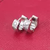 Stud Love designer boucle d'oreille designer Studs oreille clip bijoux de luxe taille 9mm 12mm Dames Boucle d'oreille Argent Boucle d'oreille Femmes 240306