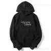 Sweatshirts The Vampire Diaries Women And Long Sleeve Hoodies Casual Sweatshirt Boys Girls Hoodies Unisex Casual Hoodie