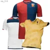 Maglie Calcio 2024 Genoa C.F.C.PUSCAS MESSIAS GUDMUNDSSON RETEGUI STROOTMAN BADEIJ MALINOVSKY THORSBY FRENDRUP DRAGUSIN maglia da calcio casa trasfertaH240306