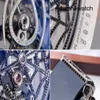 Часы Timeless Watch Elegance Watch RM Watch Rm19-01 Natalie Portman Spider Tourbillon Limited Edition, белое золото