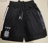 Shorts Soccer de Paul Dybala Paredes Tagliafico a casa nazionale in trasferta di calcio Pantsh240306