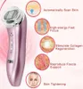 Mini HIFU Machine High Intensity Focused Ultraljud RF Face Lifting Wrinkle Removal LED Skin Care Beauty6738096