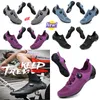 designerskie buty cykDalingowe Mężczyzn sportowy dirt drogi rowerowe Flat SPDAEEED Rowerowe trampki Flats Mountain Rower Footwear SPD Cleats Shsqoes 36-47 GAI