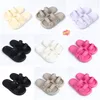 Summer new product slippers designer for women shoes white black pink blue soft comfortable beach slipper sandals fashion-047 womens flat slides GAI outdoor shoes