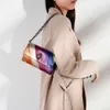 Designer-Luxustaschen Bm9333 Neue Ankunft Verkauf Frauen Regenbogen Handtasche Mode Umhängetasche Damen Square Eagle Head Chain Taschen