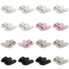 Designer Summer Slippers for Product New Women White Black Pink Non-Slip Soft Comfort Slipper Sandals Fashion-014 Womens Flat Slides Outdoor 85 Comtable S