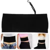 Ensembles de course Fanny sac respirant ceinture de soutien arrière femmes attelle lombaire absorption d'humidité gymnase sport taille formation fourniture homme