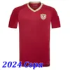 2024 Copa America Venezuela Voetbalshirts 24 25 Voetbalshirt Kit Mannen Uit Camisetas CORDOVA SOTELDO RINCON BELLO SOSA RONDON Camiseta de Futbol