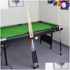 Bilardo ipuçları bilardo kutup tutucusu 4 pozisyon masa üstü montaj kauçuk 230925 damla teslimat dhsz5