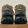 Esporte ao ar livre sapatos de caminhada das mulheres dos homens trilha trekking couro sapatos de escalada à prova dwaterproof água tênis trailgrip gtx baixo superior trekking pesca caça sapatos