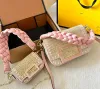 10A designer Luxury One Spalla Crossbody Borse Original Clutch Borse Fashi