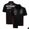 Vêtements de moto F1 Forma One Racing Suit Summer Team T-shirt à manches courtes Même livraison personnalisée Mobiles Motos Accès A Otgl9