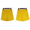 Shorts de grife mens shorts nadar shorts versão de alta qualidade praia malha rua sweatpants basquete homens natação limitada na altura do joelho cintura esportes treinamento shorts