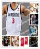 College Basketball Wears Custom College Basketball San Diego State Aztecs SDSU Jerseys Matt Bradley Trey Pulliam Nathan Mensah Kei1210632