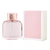 Epack Women Perfume Fragrance Rose pour son 100 ml eau de parfum de longue odeur durable Lady Girl Blanc Spray Edp Navire rapide de haute qualité