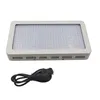 Crescer Luzes Fábrica de Alta Qualidade 600W Fl Spectrum Led Grow Light Redbluewhiteuvir Ac85265V Smd5730 Planta Lâmpadas9904722 Drop Delivery Li Dhbdg