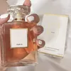 Yoğun marka n5 100ml Köln Kadın Parfüm Tasarımcısı Eau De Parfüm Kadın Koku Koku Hızlı Teslimat