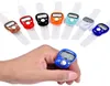 500 stücke Mini Hand Halten Band Tally Zähler LCD Digitalen Bildschirm Finger Ring Elektronische Kopf Zählen Tasbeeh Tasbih SN10125248165