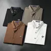 2024 new shirts classic men's designers summer men's shirts luxury brands business casual T-shirts men's shirts Asia code M-3XL