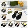 Pantoufles de créateurs G G String Flip Flop Marque Femmes Diapositives Nouvelles Sandales Plage Intérieure Extérieure Slide Plat Slassic Somen Chaussures Été Femmes Slide Sandal Sneakers 36-42