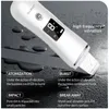 Ultrasonic Skin Scrubber Pore Cleaner Ion Deep Cleaning Blackhead Dead Remover Beauty Tool 240226