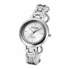 Montres-bracelets Vente Simple Tempérament Chaîne Bracelet Montre Niche Dames Diamant Ensemble Britannique