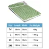 Pet Dog bed mat Protect cervical spine Detachable house indoor For small medium large dogs Comfort Coft supplies 240220