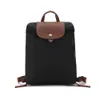 Torba laptopa plecakowa Wodoodporne składanie klasyczne Casual Lightweight Women Feminina Business Man Plecaks School Nylon Bolsas Bags 10a