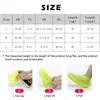 Thick Rain Shoe Covers Rainday NonSlip SandProof Silicone Comfortable 240229