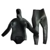 Suits 3.5mm Neopreno Wetsuit Surf Suits Underwater Fishing Spearfishing Diving Clothing Kitesurf Swimsuit Rash Guards Wet Suit Men