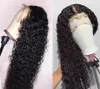 HD LACE WIG DIVA1 BRAZILIAN DEEP WAVE 360 FABLE ABORN HEAR HIRGS للنساء مسبقًا Hairline 150 كثافة kinky curly2347468