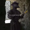 Plague Doctor Cosplay 의상 성인 중세 후드 로브 스팀 펑크 새 부리 마스크 할로윈 카니발 파티 의상