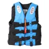 Gilet de sauvetage pour sports nautiques sûrs, gilet de flottabilité portable, sangles réglables résistantes à l'usure avec bandes réfléchissantes, accessoires d'extérieur 240219