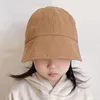 Casquettes de balle Mode Bébé Casquette de baseball Enfants Visière Chapeau Pour Filles Garçons Voyage Soleil Enfants Enfant En Bas Âge 1-5Y