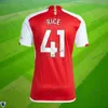 22 22 24 Pepe Saka Jerseys Fans Player Gunners Odegaard Thomas Willian Nicolas Tierney Smith Rowe Arsen 2022 2023 2024 Soccer Football Shirt