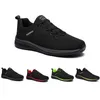 Homens que dirigem sapatos femininos clássico 2024 Breathable Mens Sport Trainers Color145 Moda Sneakers confortável tamanho 12 s