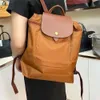 2024 Backpack Classic Large Caction Lekka składana podróż plecak moda wszechstronna torba książek