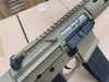 Toys Gun AAC Honey Badger Water Gel Ball Toy Gun Electric Paintball Gun Rifle Sniper Launcher For Adults Boys CS Fighting 240306