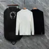 Merk heren trui Designer shirt Truien met lange mouwen heren Mode Klassiek LOGO coltrui lang ondershirt trui M-3XL maart 06