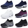 Scarpe da donna da uomo di grandi dimensioni cuscino scarpe sportive in tessuto volante scarpe con cappuccio scarpe a dondolo alla moda GAI scarpe casual calzini scarpe 35-43 22 trendings